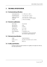 Preview for 277 page of Datex-Ohmeda F-LM1 Technical Reference Manual