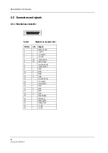 Preview for 10 page of Datex-Ohmeda M-NMT Technical Reference Manual Slot