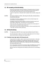 Предварительный просмотр 56 страницы Datex-Ohmeda S/5 B-GAS Technical Reference Manual