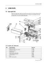 Предварительный просмотр 71 страницы Datex-Ohmeda S/5 B-GAS Technical Reference Manual