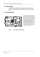 Предварительный просмотр 22 страницы Datex-Ohmeda S/5 Compact Anesthesia Monitor Technical Reference Manual