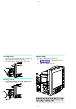 Предварительный просмотр 20 страницы Datex-Ohmeda S/5 FM User Manual