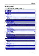 Предварительный просмотр 3 страницы Datex-Ohmeda S/5 M-COPSv Technical Reference Manual Slot