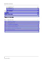 Предварительный просмотр 4 страницы Datex-Ohmeda S/5 M-EEG Technical Reference Manual Slot