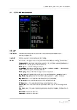 Предварительный просмотр 23 страницы Datex-Ohmeda S/5 M-EEG Technical Reference Manual Slot