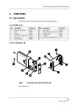 Предварительный просмотр 27 страницы Datex-Ohmeda S/5 M-EEG Technical Reference Manual Slot