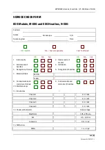 Предварительный просмотр 33 страницы Datex-Ohmeda S/5 M-EEG Technical Reference Manual Slot