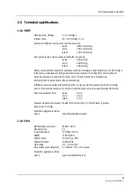 Предварительный просмотр 11 страницы Datex-Ohmeda S/5 M-ESTPR Technical Reference Manual Slot