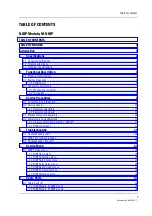 Предварительный просмотр 3 страницы Datex-Ohmeda S/5 M-NIBP Technical Reference Manual Slot