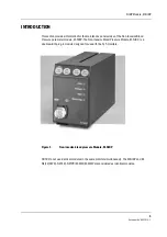 Предварительный просмотр 5 страницы Datex-Ohmeda S/5 M-NIBP Technical Reference Manual Slot