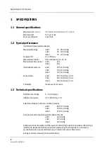 Предварительный просмотр 6 страницы Datex-Ohmeda S/5 M-NIBP Technical Reference Manual Slot