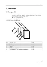 Предварительный просмотр 37 страницы Datex-Ohmeda S/5 M-NIBP Technical Reference Manual Slot