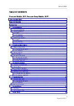 Предварительный просмотр 3 страницы Datex-Ohmeda S/5 M-P Technical Reference Manual Slot