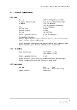 Предварительный просмотр 7 страницы Datex-Ohmeda S/5 M-P Technical Reference Manual Slot