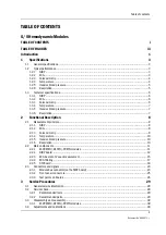 Предварительный просмотр 3 страницы Datex-Ohmeda S/5 PRESTN Technical Reference Manual Slot