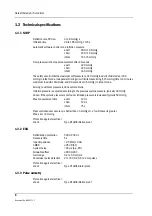 Предварительный просмотр 12 страницы Datex-Ohmeda S/5 PRESTN Technical Reference Manual Slot