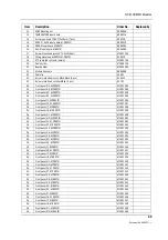 Предварительный просмотр 75 страницы Datex-Ohmeda S/5 PRESTN Technical Reference Manual Slot