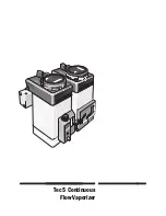 Предварительный просмотр 3 страницы Datex-Ohmeda Tec 5 Operation And Maintenance Manual