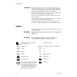 Preview for 6 page of Datex-Ohmeda Tec 7 User'S Reference Manual