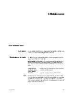 Preview for 27 page of Datex-Ohmeda Tec 7 User'S Reference Manual