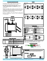 Предварительный просмотр 2 страницы Datexel DAT 3016 Manual