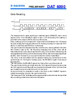 Предварительный просмотр 14 страницы Datexel DAT 6000 SERIES User Manual