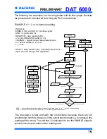 Предварительный просмотр 16 страницы Datexel DAT 6000 SERIES User Manual