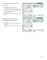 Предварительный просмотр 2 страницы Datexel Simply Modbus Setup Manual