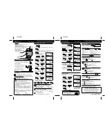 Datexx DC-213LG Owner'S Manual preview