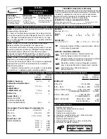 Datexx DD-734 User Manual preview