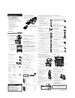 Preview for 1 page of Datexx DeskPilot DF-560 Operation Manual