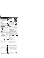 Preview for 1 page of Datexx DF-401 User Manual