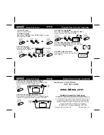 Datexx DF-603 Owner'S Manual предпросмотр