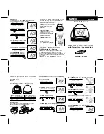 Datexx DF-606 Owner'S Manual preview