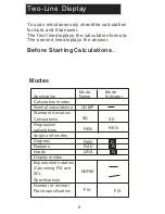 Preview for 6 page of Datexx DS-736II Owner'S Manual