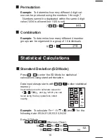 Preview for 15 page of Datexx DS-736II Owner'S Manual