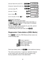 Preview for 16 page of Datexx DS-736II Owner'S Manual