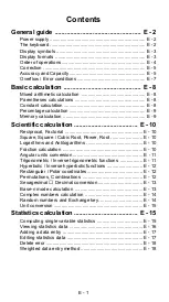 Preview for 1 page of Datexx DS-834 User Manual