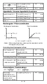 Preview for 12 page of Datexx DS-834 User Manual