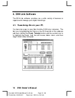 Preview for 15 page of Datexx DV8 Owner'S Manual