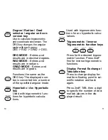 Preview for 6 page of Datexx ECO-CALC DS-700 Owner'S Manual