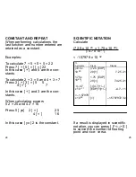 Preview for 13 page of Datexx ECO-CALC DS-700 Owner'S Manual