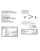 Preview for 16 page of Datexx ECO-CALC DS-700 Owner'S Manual