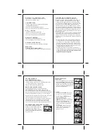 Предварительный просмотр 2 страницы Datexx Exactime DRC-604 User Manual