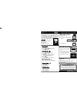 Предварительный просмотр 1 страницы Datexx iTalk DF-70 User Manual