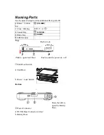 Preview for 4 page of Datexx Pavio PVR30T Quick Reference Manual