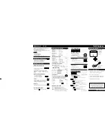 Datexx QuickProfit DD-820 User Manual preview