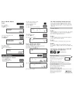 Preview for 2 page of Datexx TrackBack DD-7722 Owner'S Manual