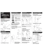 Datexx UltraBattery BT-2200 User Manual preview