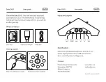 Preview for 1 page of Dato DUO User Manual